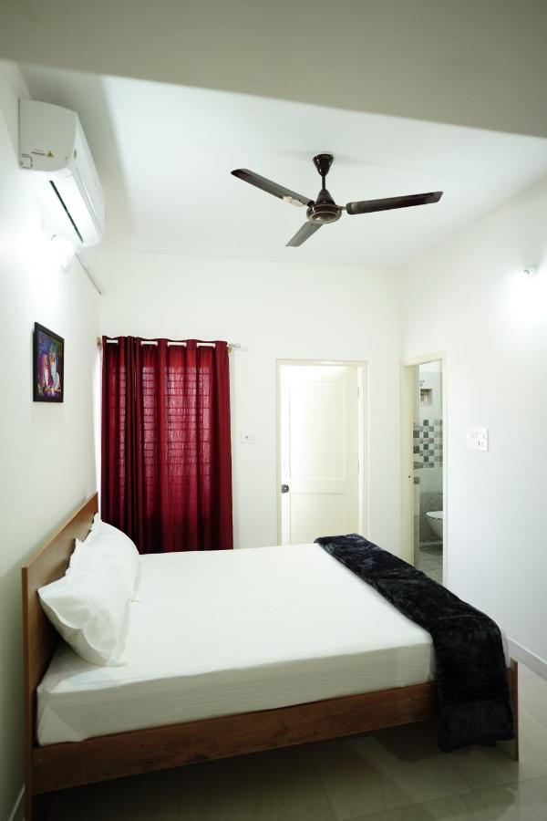 Castle Suites By Haven Homes, Kempegowda International Airport Road Bangalore Exterior foto