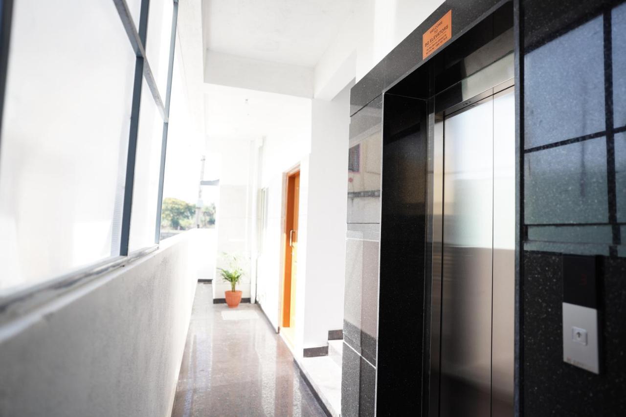Castle Suites By Haven Homes, Kempegowda International Airport Road Bangalore Exterior foto